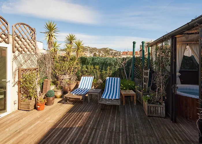 Cannes Flat Rentals
